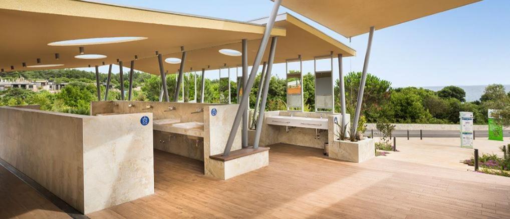 Easyatent Luxe Safari Tent Krk Крк Экстерьер фото